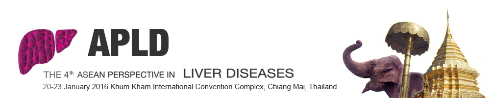 ASEAN Perspective in Liver Diseases